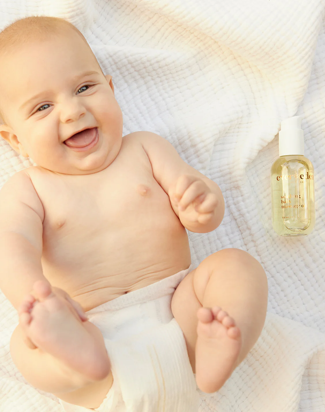 Soothing Baby Massage Oil - Image 5
