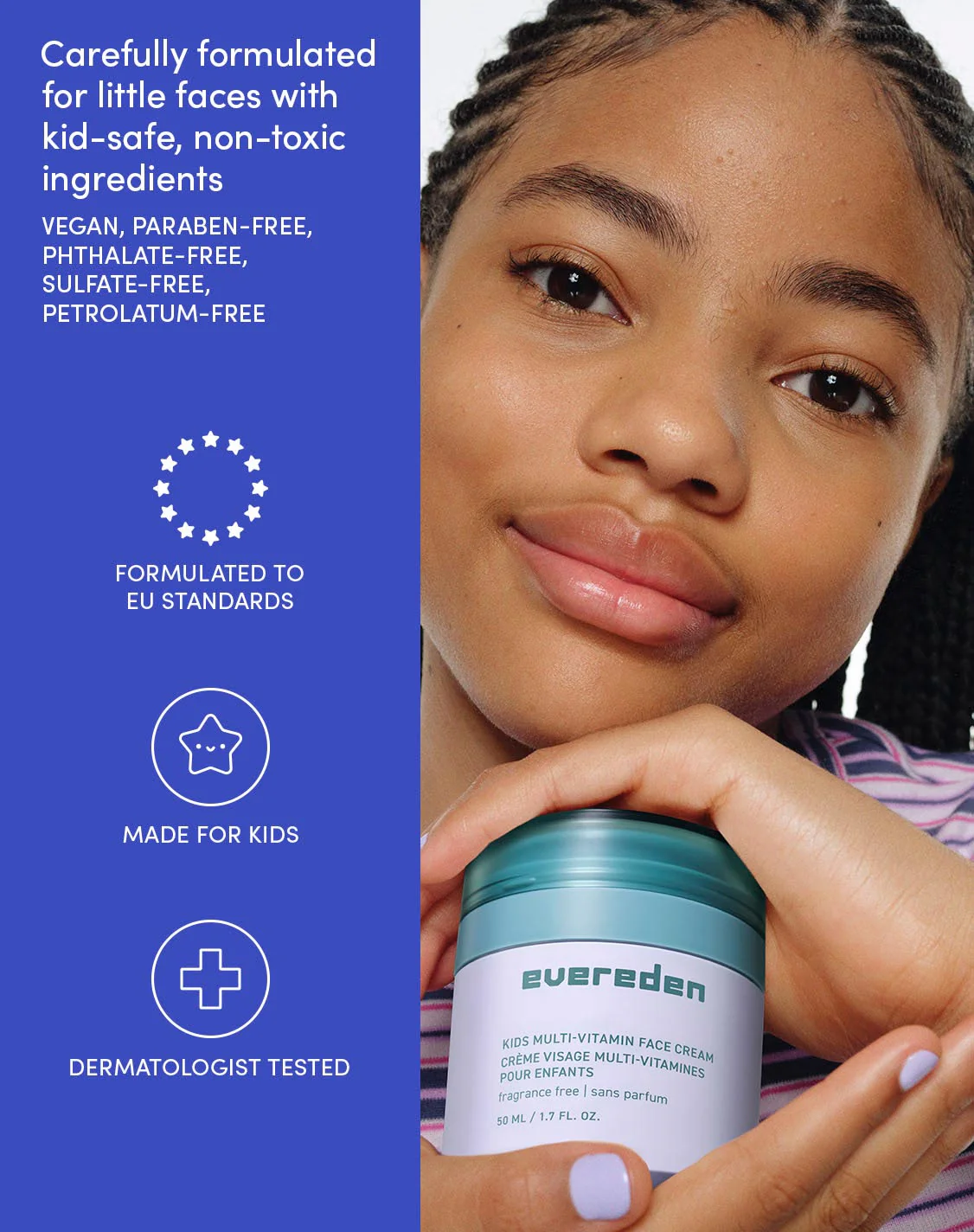 Travel Size Kids Happy Face Duo Fragrance Free - Image 7