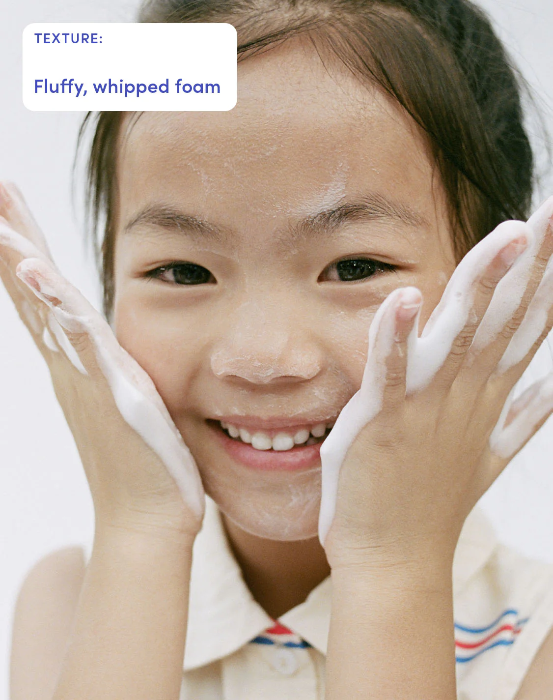Kids Multi-Vitamin Face Wash Fragrance Free - Image 8