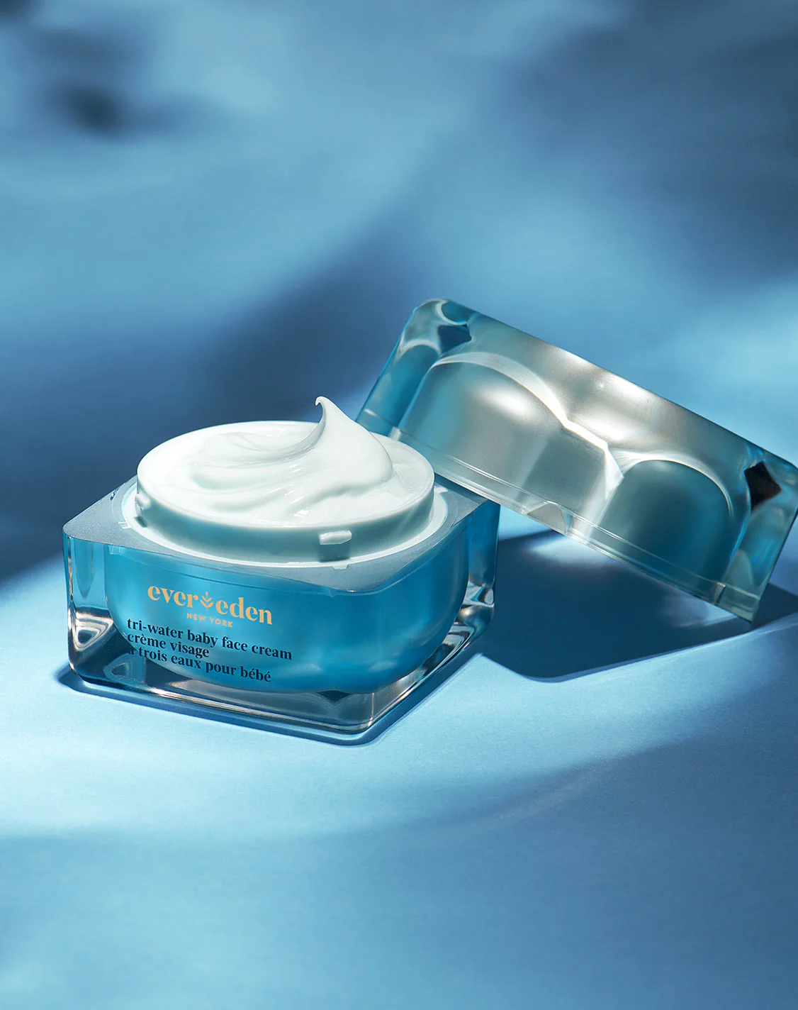 Tri-Water Baby Face Cream - Image 3