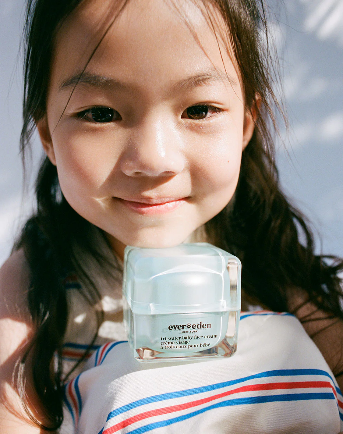Tri-Water Baby Face Cream - Image 4