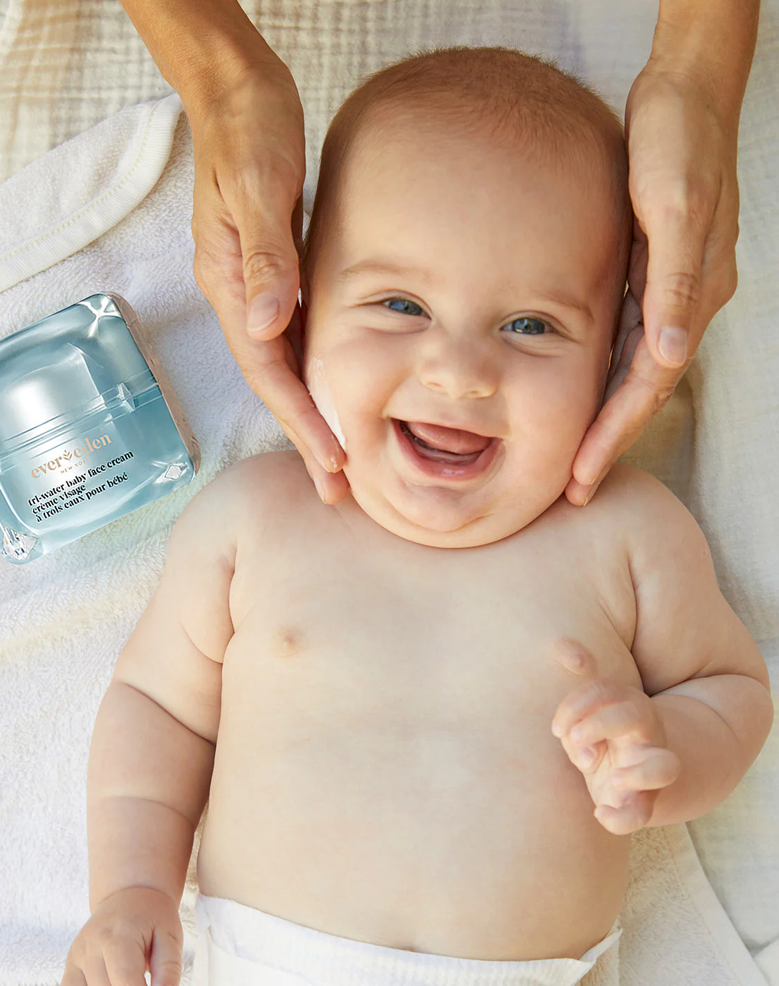 Tri-Water Baby Face Cream - Image 5