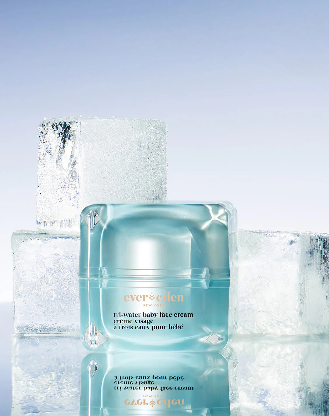 Tri-Water Baby Face Cream - Image 6